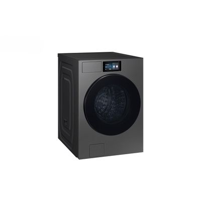 Lavadora de Roupas Samsung 20kg Bespoke AI Laundry WF90F Inox Inox / 220