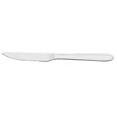 Faqueiro Brinox em Aço Inox Turim  24 Peças Inox