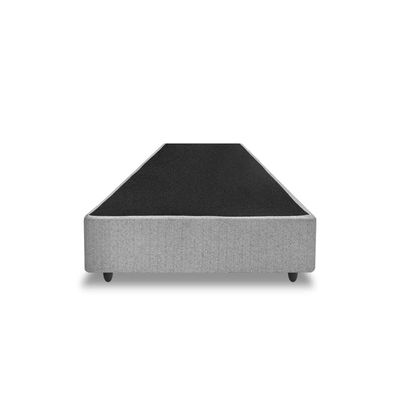 Base Box para Colchão de Solteiro MGA Itaflex Universal 25x88x188cm - Cinza