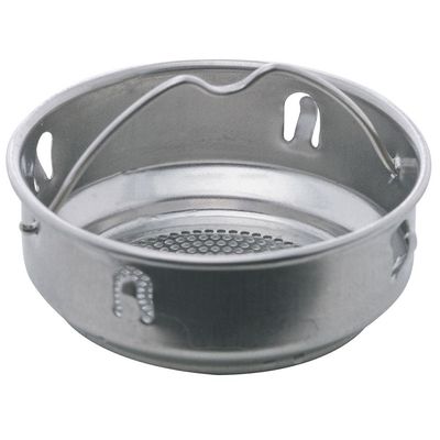 Garrafa Térmica Wolff com Termômetro Led Azul - 500ml
