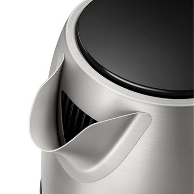 Chaleira Elétrica Philips Walita S3000 HD9350 1,7L Desligamento Automático Filtro Micromesh Inox Inox / 220