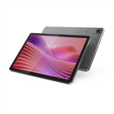 Tablet Lenovo ZAEH0151BR 10.1" Octa-Core Android 14 4GB 64GB Wi-Fi 5 Câmera 8MP Cinza / Bivolt