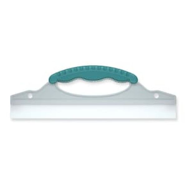 Rodo Multiuso FlashLimp em Silicone Verde/Cinza