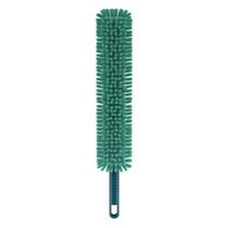 Espanador Flexível FlashLimp em Chenile  Verde