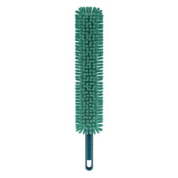 Espanador Flexível FlashLimp em Chenile Verde