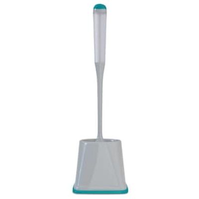 Escova Sanitária com Dispenser e Suporte Flashlimp - 1 Peça