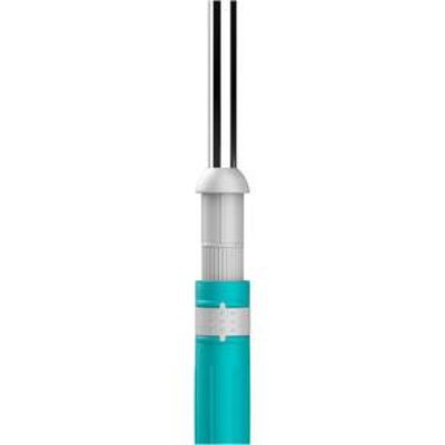 Mop Twist Flashlimp MOP7498 - Inox/Verde/Branco