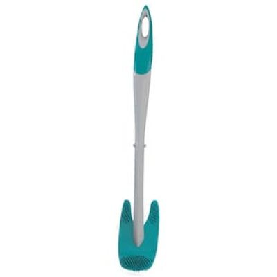 Escova Sanitária Emborrachada FlashLimp - 1 Peça