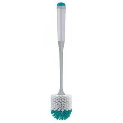Escova Sanitária com Dispenser e Suporte Flashlimp - 1 Peça