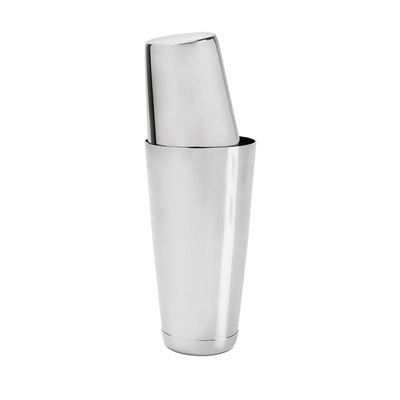 Coqueteleira Profissional Brinox Lyon 750ml Inox