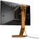 Monitor Gamer 24,1" LED AOC AGON Pro Counter Strike 2 CS25G/78 Full HD 610Hz Preto e Dourado