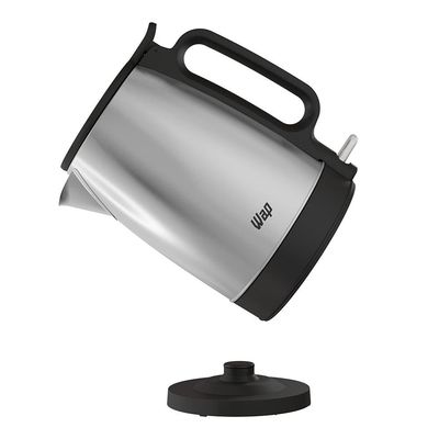 Chaleira Elétrica Wap Prosdócimo WCE2 com Capacidade de 2L  Inox/Preto Inox,Preto / 110