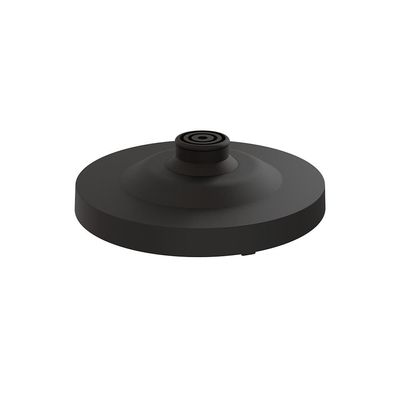 Chaleira Elétrica Wap Prosdócimo WCE2 com Capacidade de 2L  Inox/Preto Inox,Preto / 110