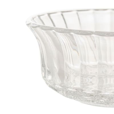 Conjunto de Bowls Lyor de Vidro Angel 11x5cm - 6 Peças