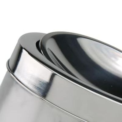 Lixeira Brinox 3032/202 Inox - 5,4 L