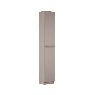 Paneleiro Itatiaia Essence com 2 Portas e 6 Prateleiras - Fendi