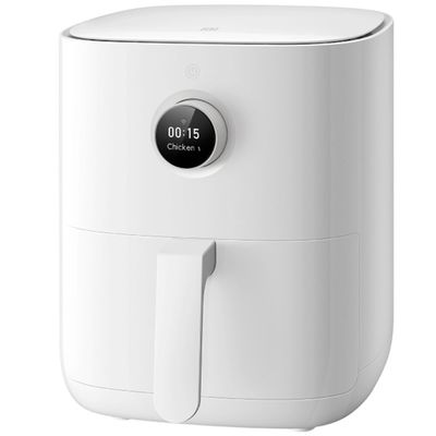Air Fryer Inteligente 3,5 Litros 1500W 7 Funções Xiaomi Branco / 110V
