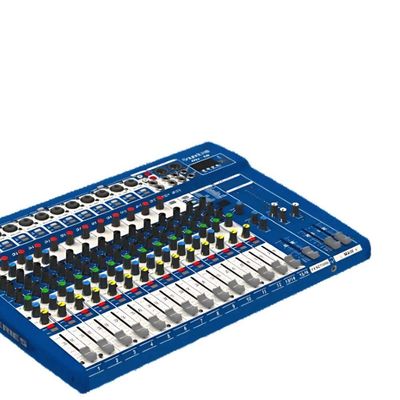Mixer Analogico Soundcraft Mi-16 16 Canais Bluetooth E Usb