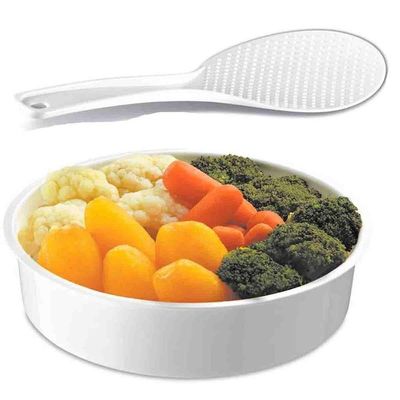 Panela Elétrica De Arroz E Legumes 6 Xícaras Riso 110V Agratto