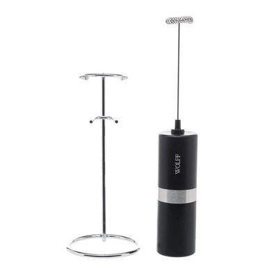 Mixer Elétrico Em Inox 23x7x7cm Wolff