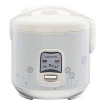 Panela Elétrica De Arroz E Legumes 6 Xícaras Riso 110V Agratto