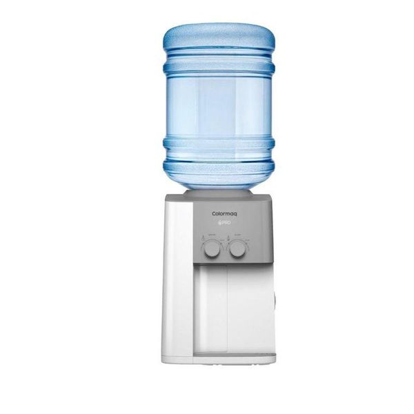 Bebedouro De Água Linha Pró Colormaq Branco 110V