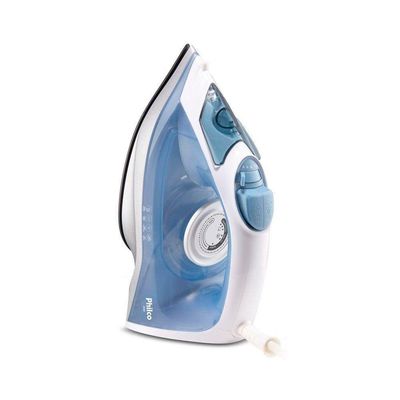 Ferro De Passar A Vapor Philco Pfv40 Azul 110V