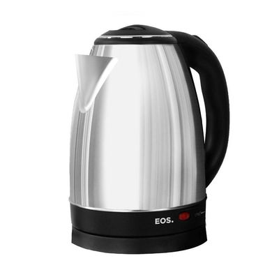 Chaleira Elétrica Inox Chef Gourmet 1,8 Litros 1500w Ech01 220v - Eos 220v