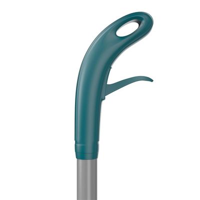 Mop Spray FlashLimp MOP7800 com Compartimento para Produto de Limpeza  Verde/Cinza