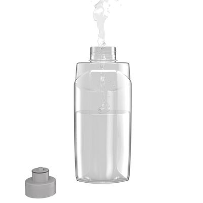 Mop Spray FlashLimp MOP7800 com Compartimento para Produto de Limpeza  Verde/Cinza