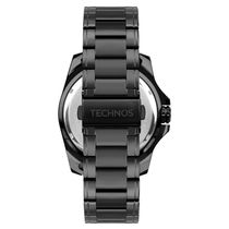 Relógio Technos Masculino Ref: 2117lfr/1p Racer Black