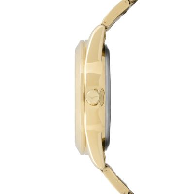 Relógio Condor Feminino Ref: Co2035nqn/4x Casual Dourado