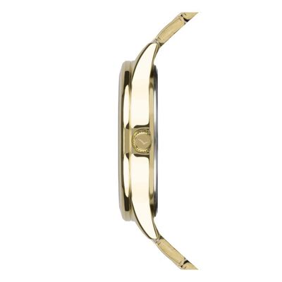 Relógio Condor Feminino Ref: Co2035nta/4k Dourado Pato Donald