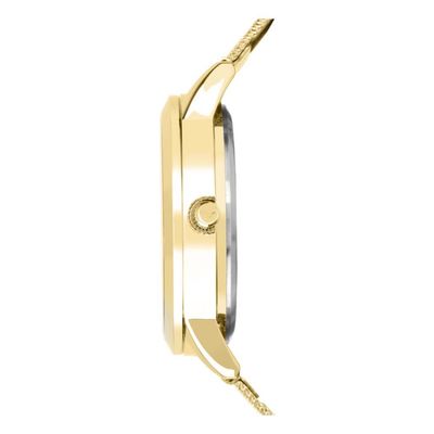 Relógio Condor Feminino Ref: Co2035nqt/4k Casual Mesh Dourado