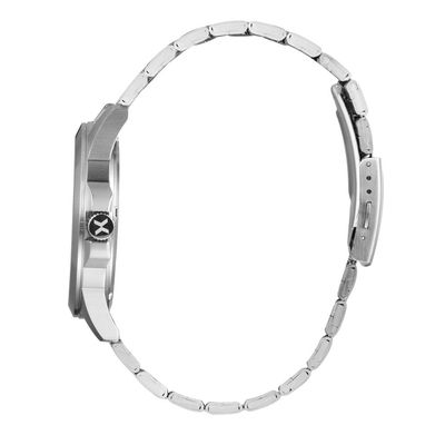 Relógio X-Watch Masculino Ref: Xmss1064 D2sx Casual Prateado