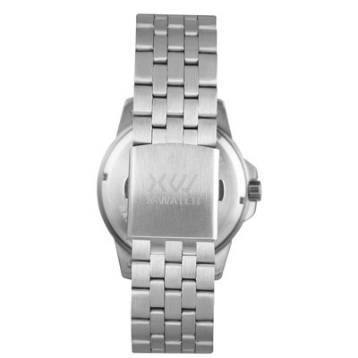Relógio X-Watch Masculino Ref: Xmss1064 D2sx Casual Prateado