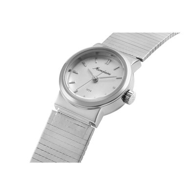 Relogio Mondaine Feminino Ref: 32922l0mvne2 Clássico Prateado 1954