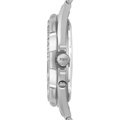 Relógio Technos Masculino Ref: Wt2050aen/1p Skydiver Anadigi Prateado
