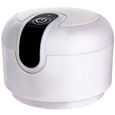 Mini Processador de Alimentos Euro 3 Lâminas Cabo USB - Branco