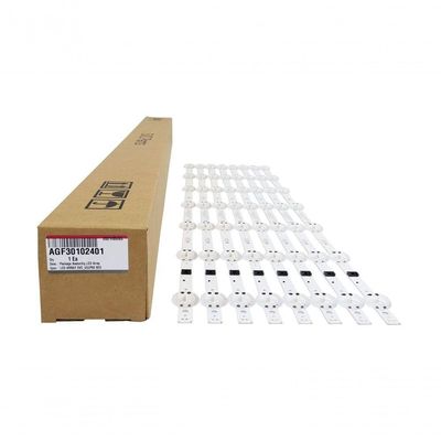 Kit Régua De LED TV LG 65UP7750PSB AGF30102401