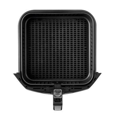 Fritadeira Sem Óleo Air Fryer 8L Mondial Preto/Inox 1900W - AFD-80-BI 220V