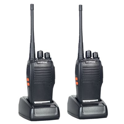 Rádio Comunicador Walk-Talk Profissional 16 Canais