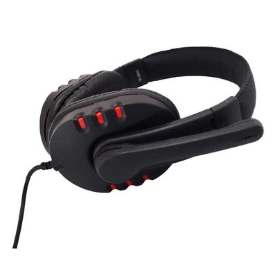 Fone De Ouvido Headset Gamer USB p/ Pc Ps4 Ps3 Notebook