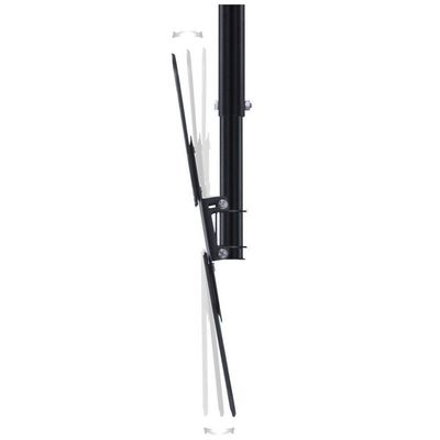 Suporte Para Tv Lcd Led Plasma TETO Articulado com Giro 23 a 50 Polegadas