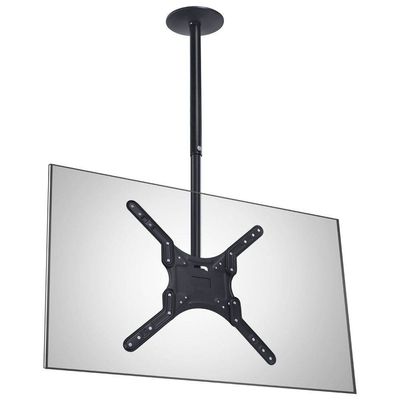 Suporte Para Tv Lcd Led Plasma TETO Articulado com Giro 23 a 50 Polegadas
