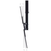 Suporte Para Tv Lcd Led TETO Giro 360 Graus Articulado 23 A 55 Polegadas