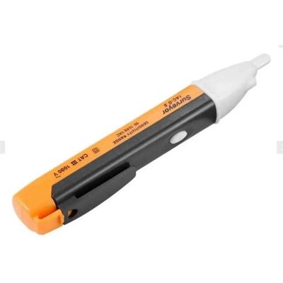 Detector De Tensão Energia Sonoro com Luz ate 1000V