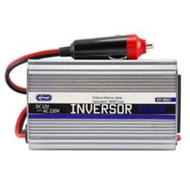 Inversor Transformador de Tensão Veicular e Embarcações 200W 220V KP-IN901