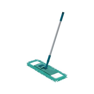 Mop FlashLimp Flat Chenile com Cabo Telescópico - Verde