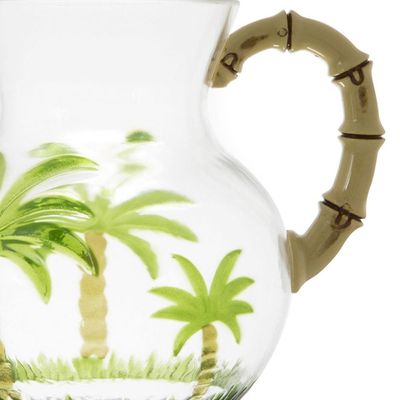 Jarra Wolff Palm Tree em Acrílico - 2,8L